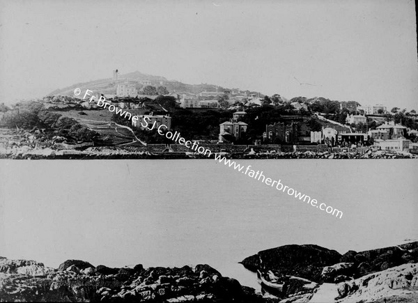 TOWN & KILLINEY HILL